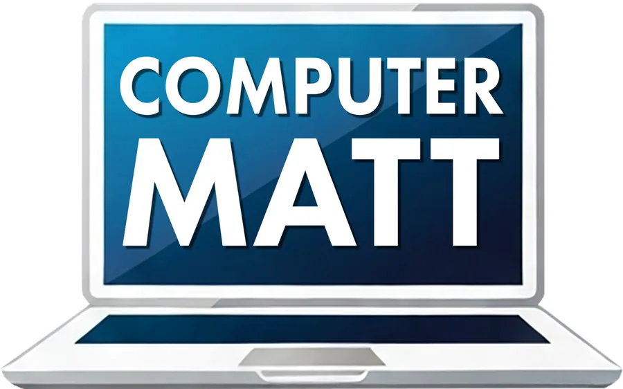 Computer Matt Technology Services logo